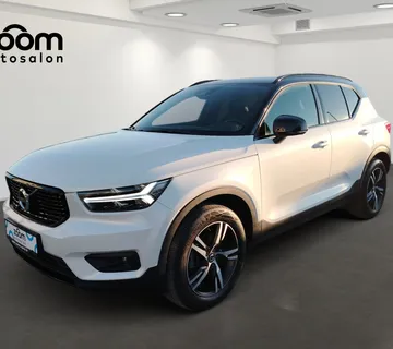 Volvo XC40 D3 R Desing - cover