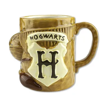 Pyramid Harry Potter ‘Quidditch’ 3D šalica, 568 ml - cover