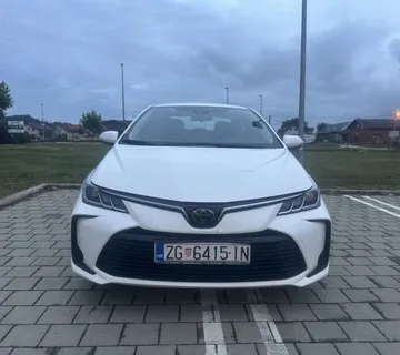 Toyota Corolla TERRA - cover