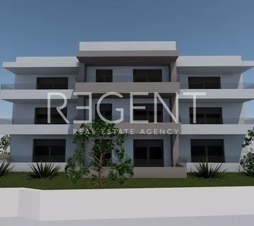 Zadar, Turanj - Moderan dvosoban stan 74 m2, novogradnja - cover