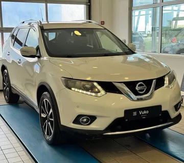 Nissan X-Trail 1,6 dCi ACENTA X-T - cover