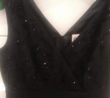 CRNA DUGA SVEČANA HALJINA "YESSICA" - cover