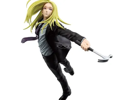 Sakamoto Days Vibration Stars Shishiba figura 18cm - cover