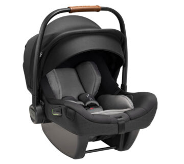 Autosjedalica NUNA Pipa Next System, i-Size 0+(0-13 kg) Caviar - cover