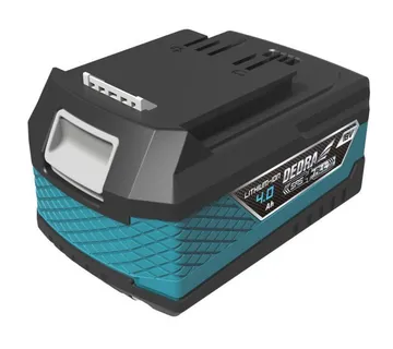 Baterija Li-ion 4,0Ah 18V - cover