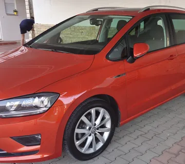 GOLF SPORTSVAN - cover