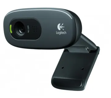Logitech C270 HD web kamera, 720p - cover