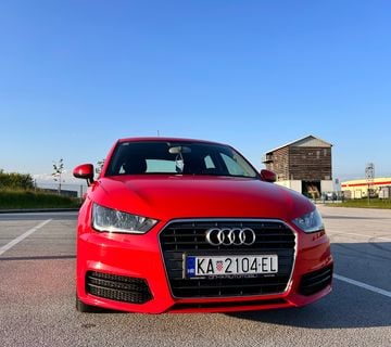 AUDI A1 1.4 TDI (2016) CIJENA NIJE FIKSNA!  - cover