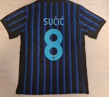 Sučić Inter 25/26 L domaci dres - Split