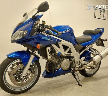 Suzuki SV 1000 S 2x ARROW SV1000S  - cover