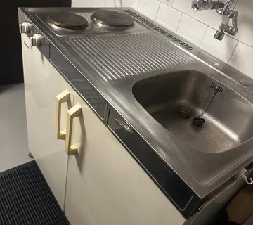 Mini kuhinja - cover