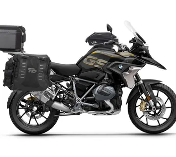 SHAD TERRA TR40 BOČNE TORBE TOP CASE TR55 SET - cover