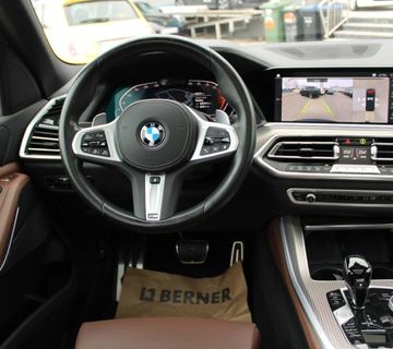 BMW X5 xDrive 30D M-paket *PANORAMA, HEAD-UP, KAMERA 360*  - cover
