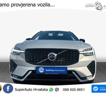 Volvo XC60 B4 Aut. 2WD Plus Dark 197 KS, ACC+PANO+4XGR SJED+KAM - cover