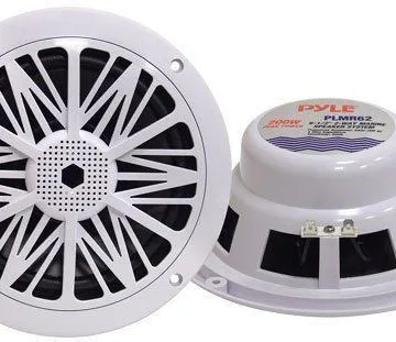 BRODSKI ZVUČNICI PLMR 62 200 Watts 6.5'' 2way VODOTJESNI - cover