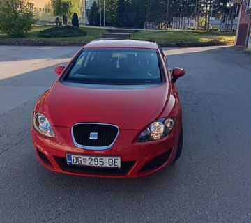Seat Leon 1.6. tdi - cover