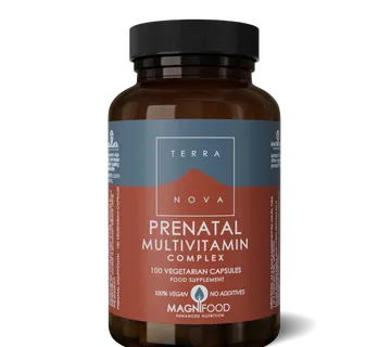 TN PRENATAL 100 KAPS - cover