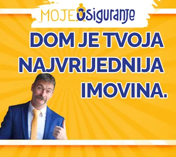 Osiguranje imovine - Moje Osiguranje - cover