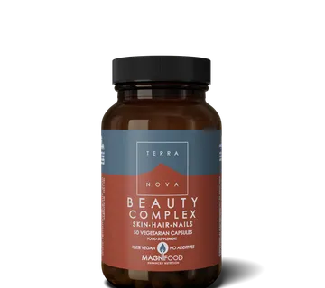 TN BEAUTY KOMPLEX 50 KAPS - cover