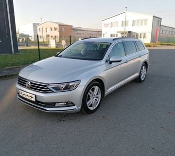 VW Passat Variant 1,6 TDI BMT DSG, 2017GOD,PDV, NAVIGACIJA, KARTICE - cover