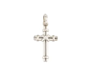 Srebrni privjesak Benjamin - cover