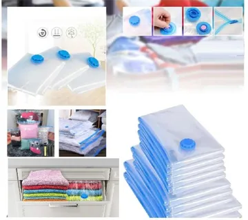 (10-djelni komplet) Vakuumska vreća mix modeli - cover