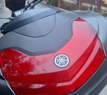 Yamaha Tracer 900 1. vlasnik, Akrapovič, 2019 god. - ZAMJENA ZA KOMBI - cover