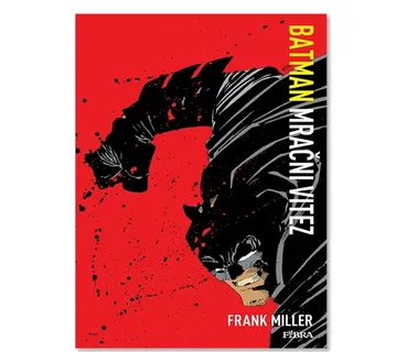 Batman: Mračni vitez - cover