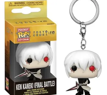 Privjesak Pocket POP Tokyo Ghoul: re Ken Kaneki - cover