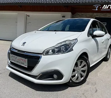 Peugeot 208  1.2 PureTech ACTIVE - 1 VLASNIK - 59000 km - NAVI - PDC - cover
