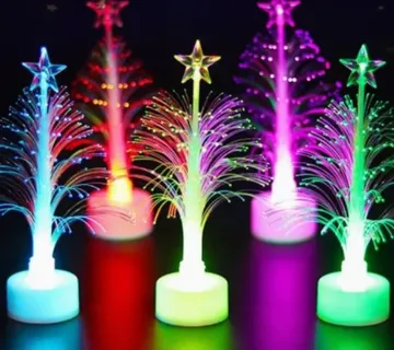 (pak 8kom) Čarobne lampe Božićna super ponuda - cover