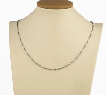 Srebrni lančić Ali - cover