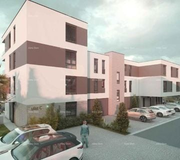 Prodaja apartmana u novogradnji sa pogledom na more, Štinjan!A2 - cover