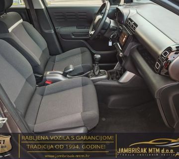 Citroën C3 Aircross 1,2 PURETECH FEEL S&S-NAVIGACIJA-JAMSTVO 12mj - cover
