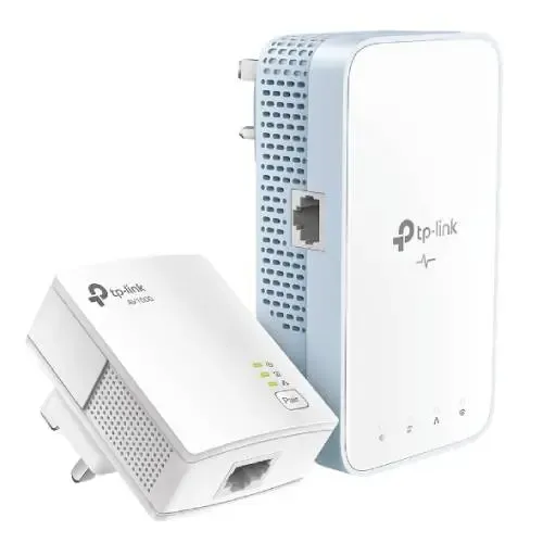 Powerline TP-Link TL-WPA7517 Kit, v2.0 - cover