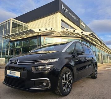 Citroën Grand C4 Spacetourer BlueHDi Shine BVM6**JAMSTVO 12 MJESECI** - cover