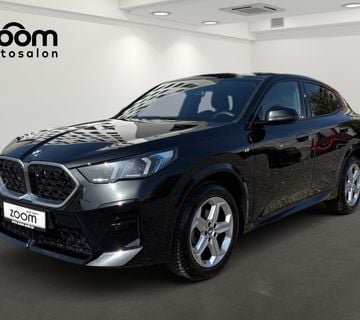 BMW   X2 sDrive18d M Sport - cover