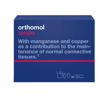ORTHOMOL TENDO GRANULE 30 - cover