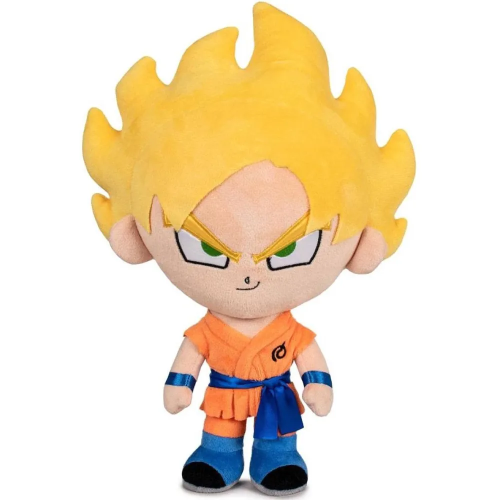 Dragon Ball Super SSJ Goku plišana igračka 60cm - cover
