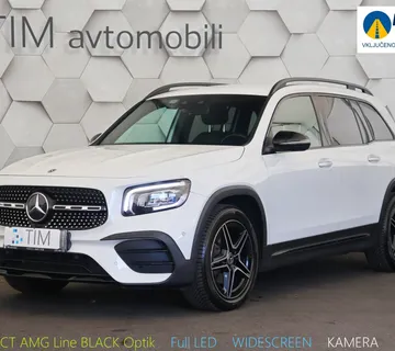 Mercedes-Benz GLB-Razred 200d 8G-DCT AMG Line WIDESCREEN 7SJEDIŠTA - cover