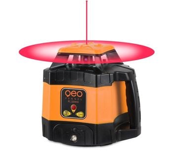 GeoFennel FL 220 HV ROTACIJSKI LASER (NOVO,R1) - cover