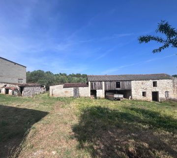 BUJE-IMANJE, 7500 m² ZEMLJIŠTA, 270 m² KUĆE + DVA GOSPODARSKA OBJEKTA - cover