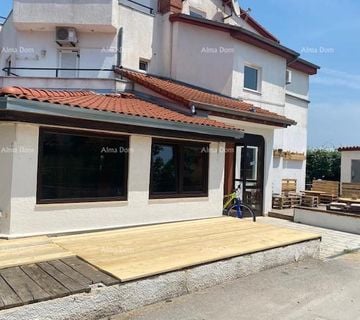 Cafe-bar (restoran) blizina Fažane. Štinjan. (prodaja) - cover