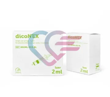 ŠPRICA 2 ml 3-DJELNA slip a’ 100 M.T. - cover