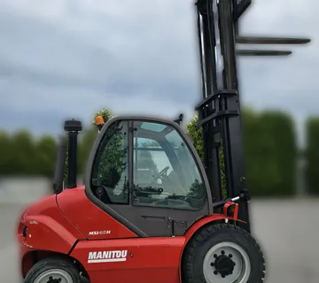 ***Manitou viličar*** - cover