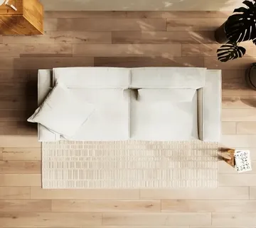Modularna Sofa Freestyle 280x110cm, Materijal: Boucle - cover