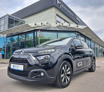 Citroën C3 PureTech 110 MAX BVM6 - cover
