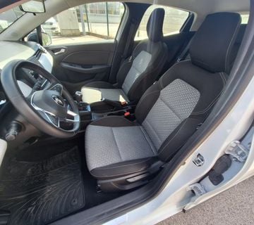 Renault Clio 1.5 dCi LIMITED 100 - cover