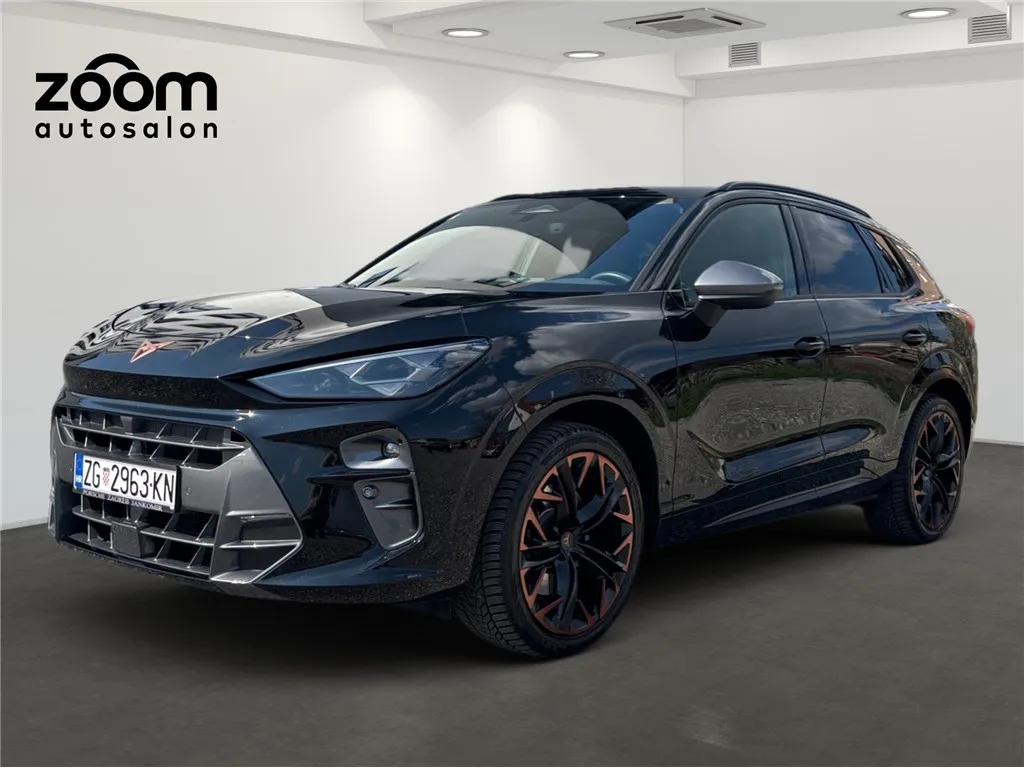 Cupra   Terramar 2.0 TSI DSG 4Drive *REGISTRIRANO - cover