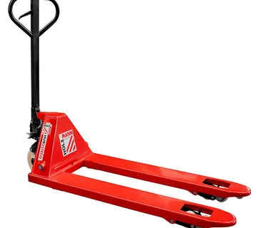 Paletni ručni viličar HUB25TECO Holzmann Maschinen - cover